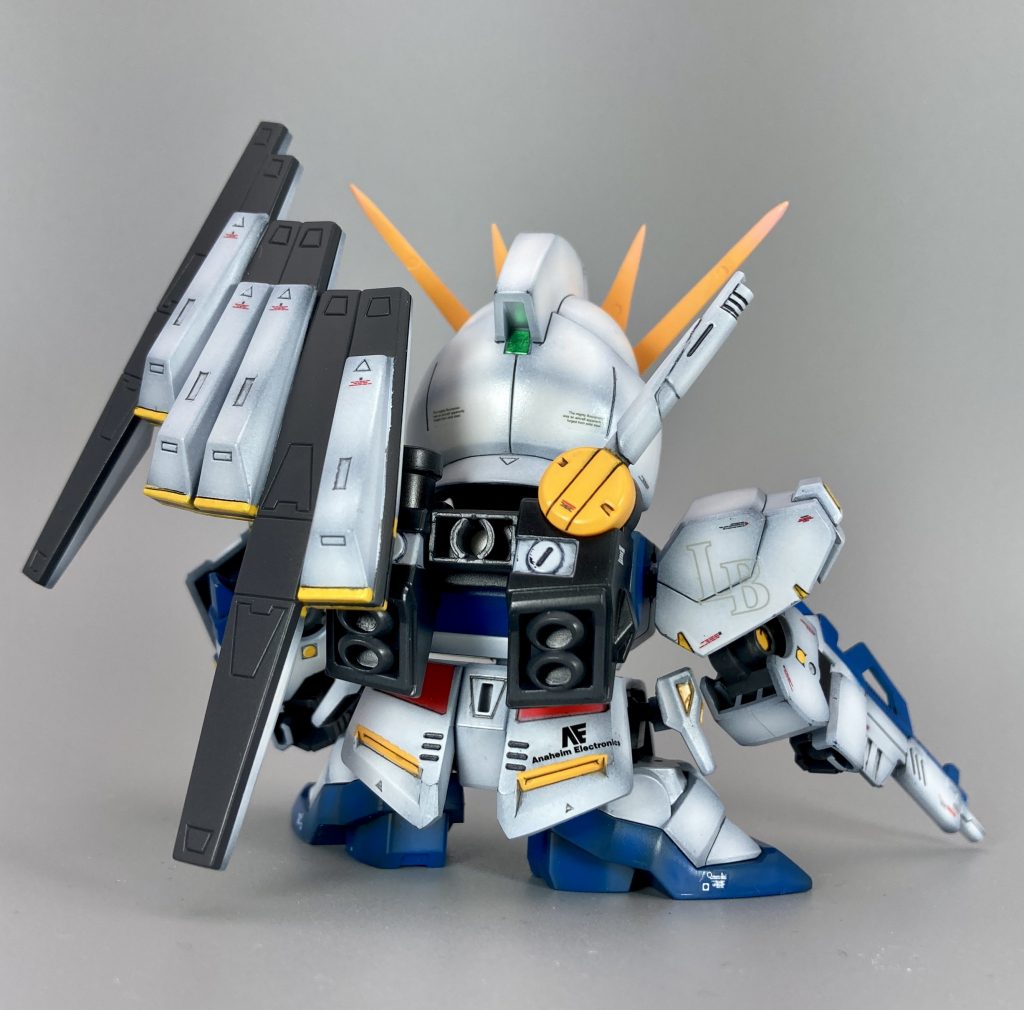 SD RX-93ff νガンダム–3枚目/制作者:241