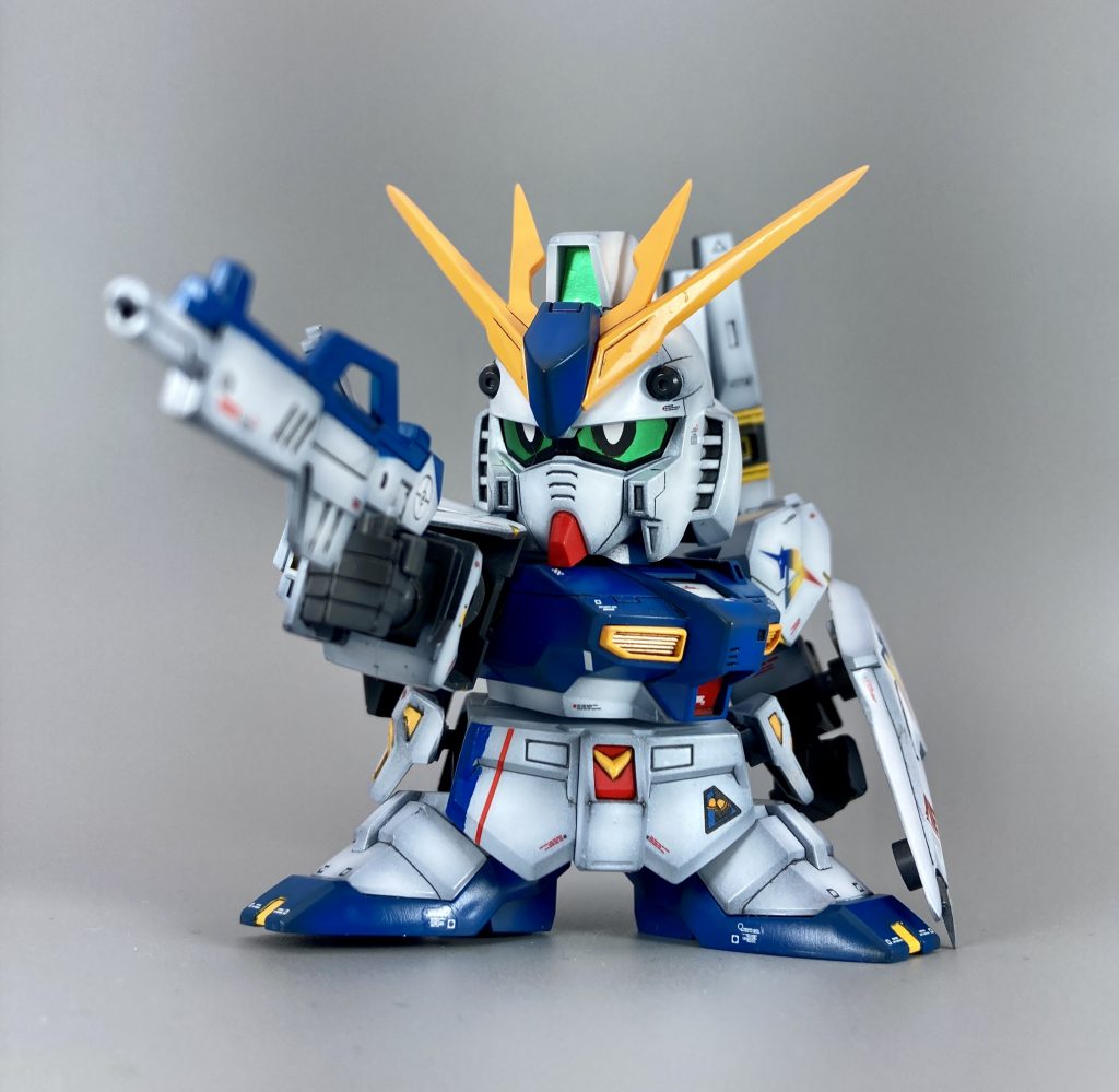 SD RX-93ff νガンダム–5枚目/制作者:241