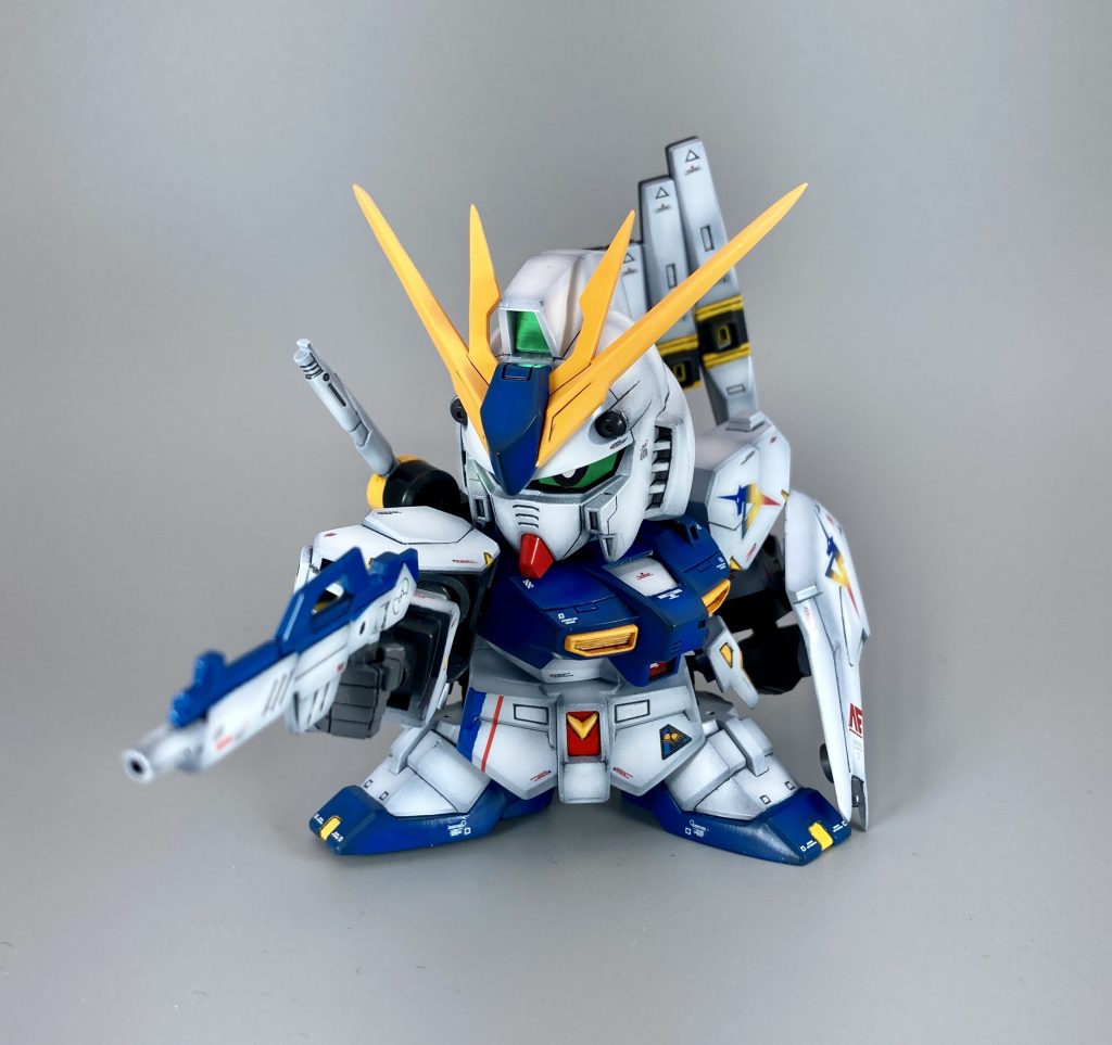 SD RX-93ff νガンダム–4枚目/制作者:241