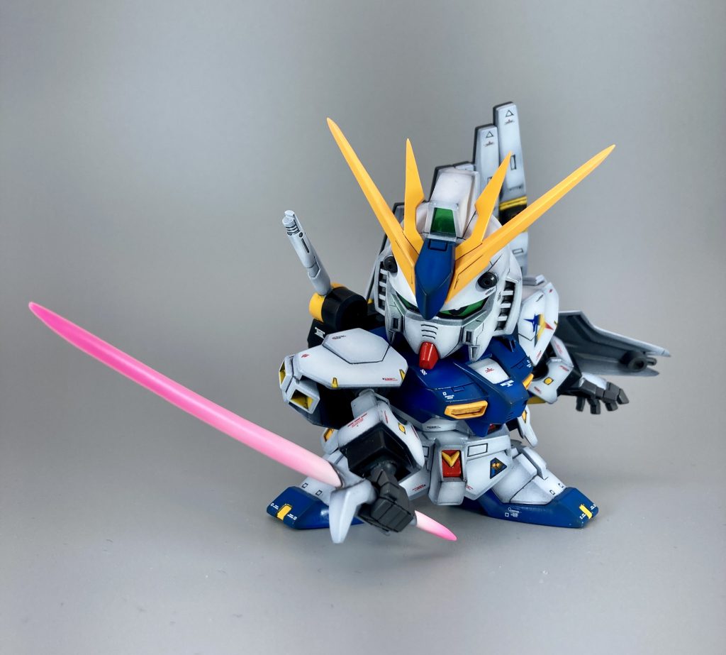 SD RX-93ff νガンダム–7枚目/制作者:241