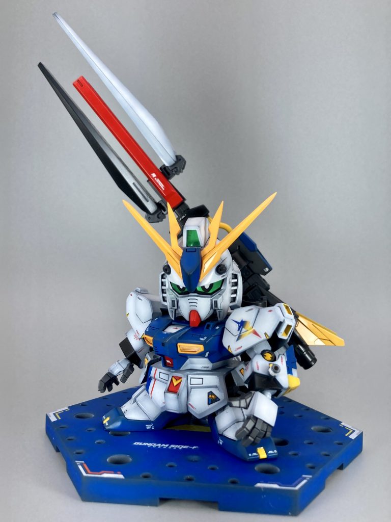 SD RX-93ff νガンダム–8枚目/制作者:241