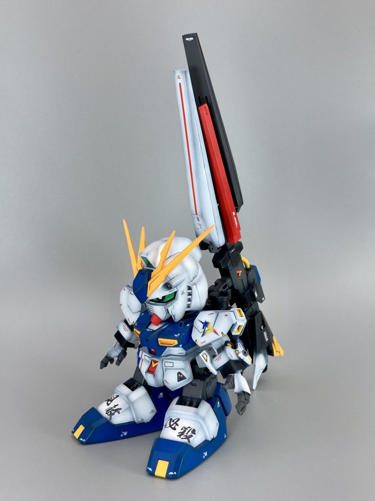 バトルモード!!