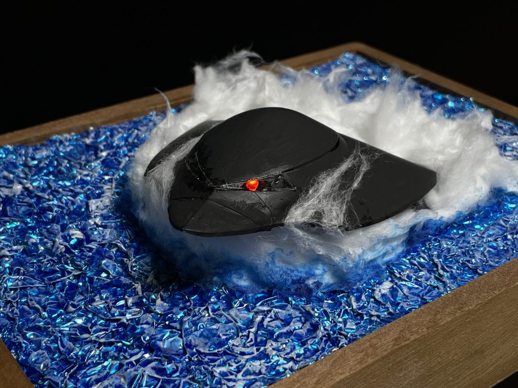 クチバシが可愛い.