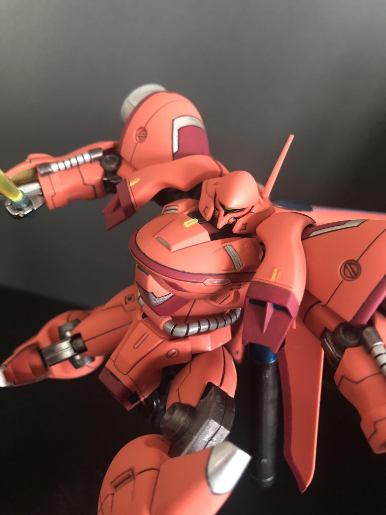 どこへ退くって言うんだい！！