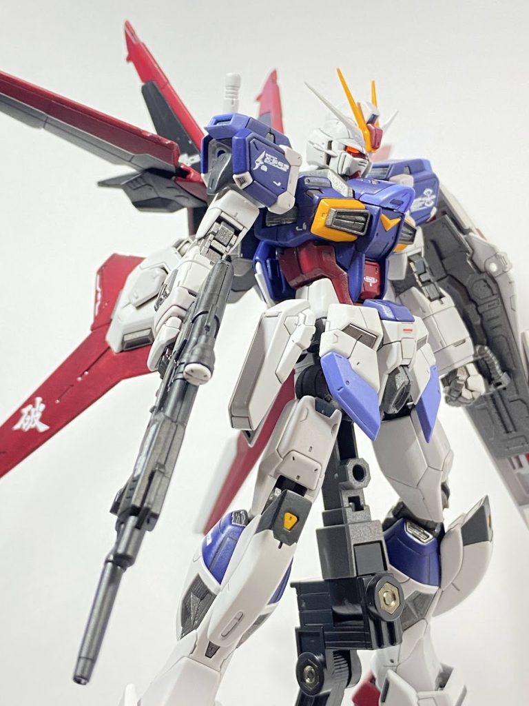 RGフォースインパルス–3枚目/制作者：@BradlyHammond