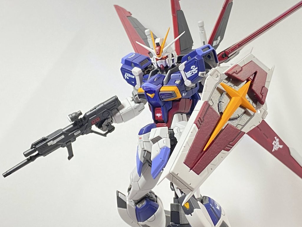 RGフォースインパルス–4枚目/制作者：@BradlyHammond