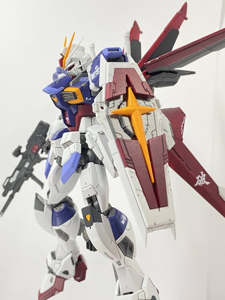 RGフォースインパルス–2枚目/制作者：@BradlyHammond