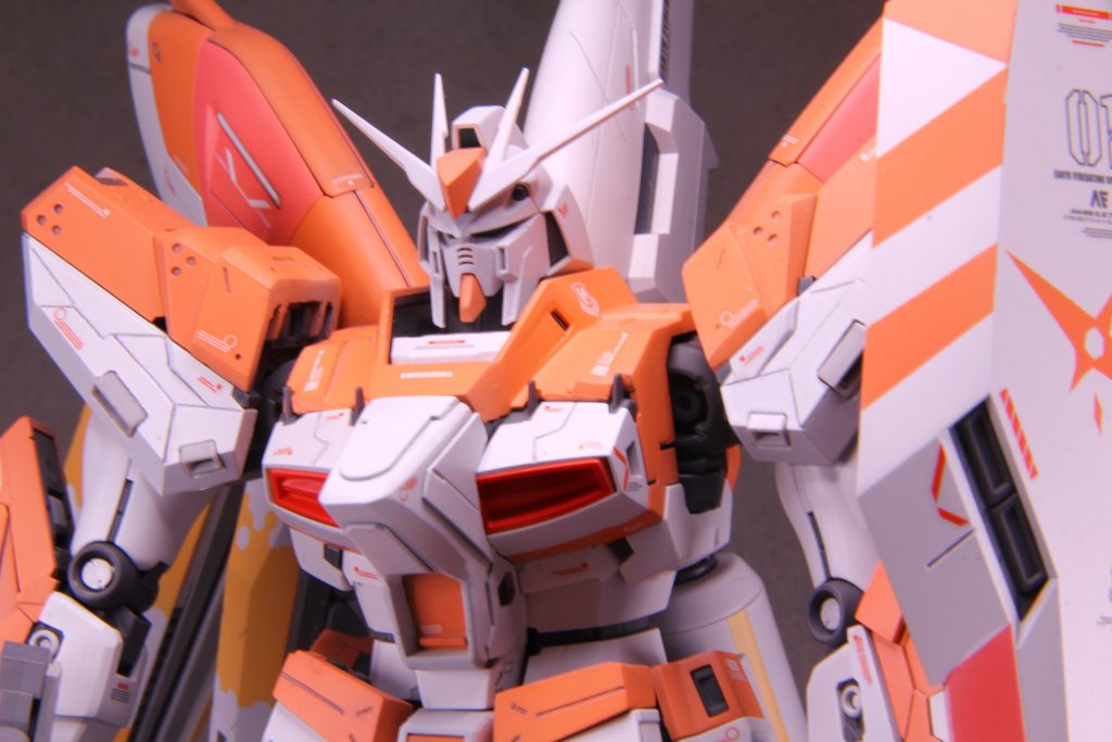 MGHiνガンダムverKa–3枚目/制作者：@e17389