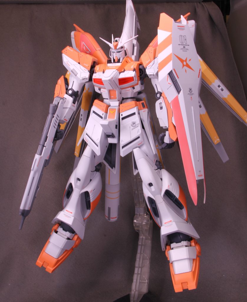 MGHiνガンダムverKa–2枚目/制作者：@e17389