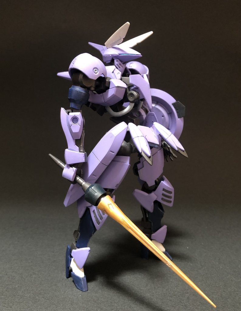 筆塗り　全塗装ガンプラ　2022 その54