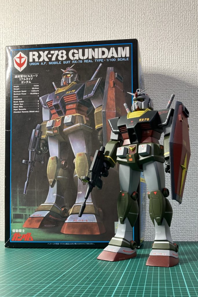 これが欲しかったガンダム