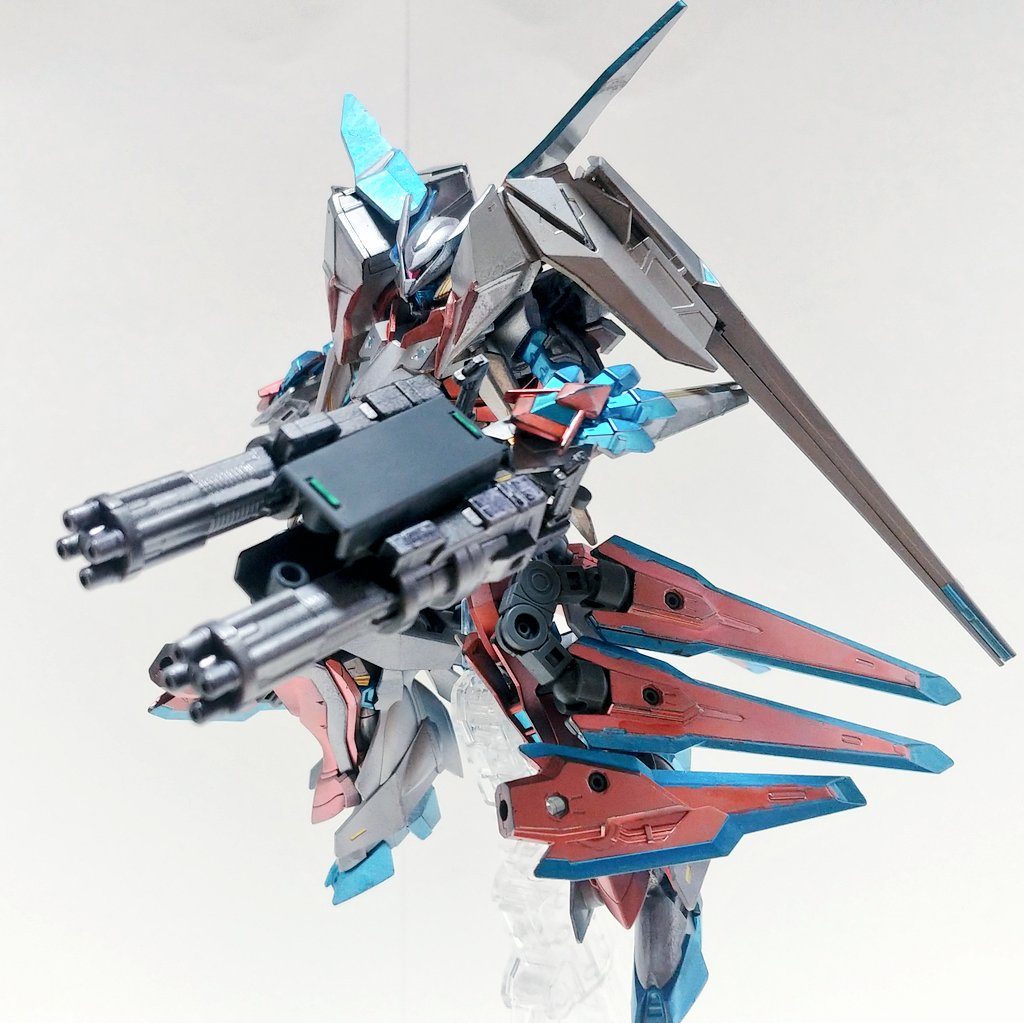 2連装ガトリングガン