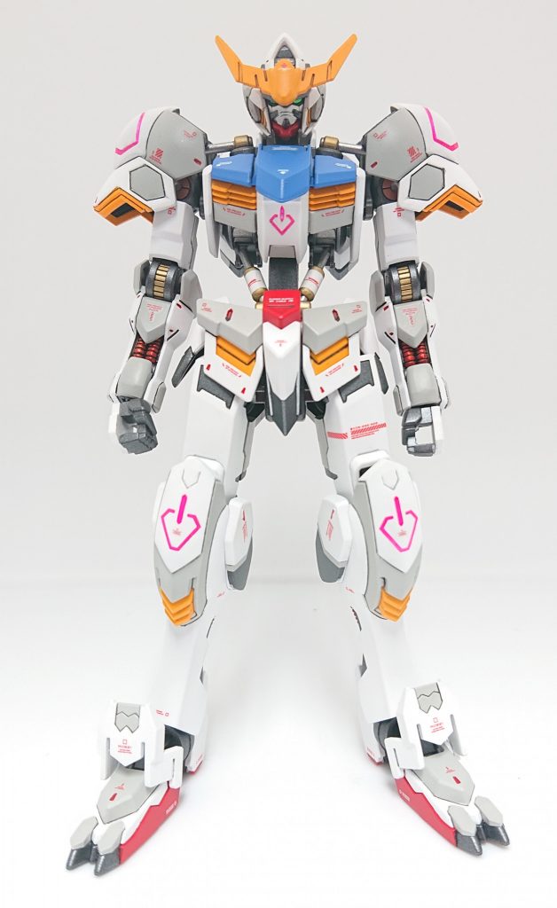 HG1/144ガンダムバルバトス–2枚目/制作者:ポンポン