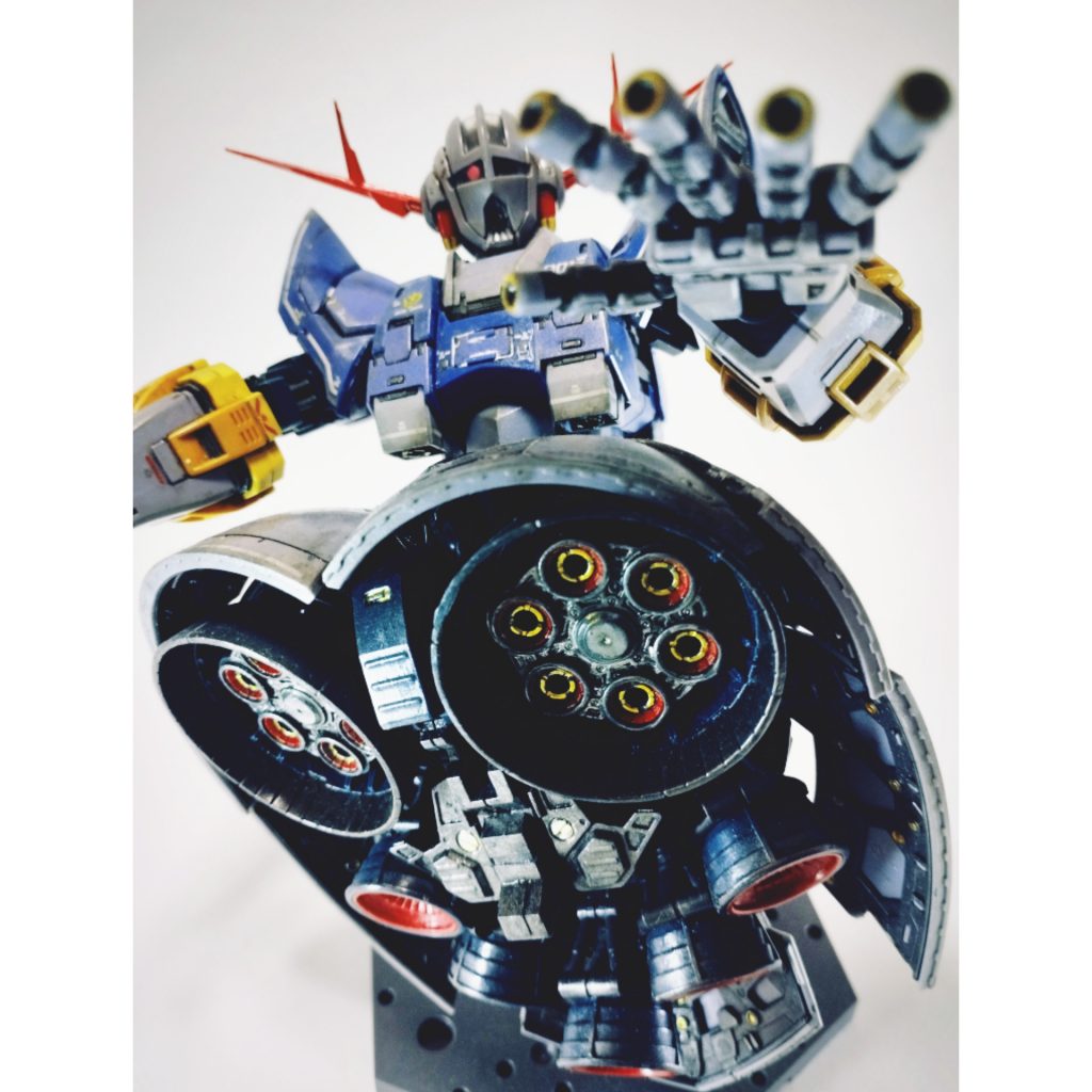 ＲＧジオング作ってみた!–3枚目/制作者：Ten-002