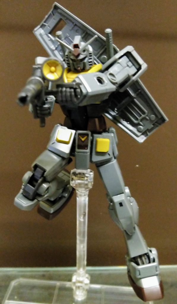 デカール貼る前でもカッコいいです。