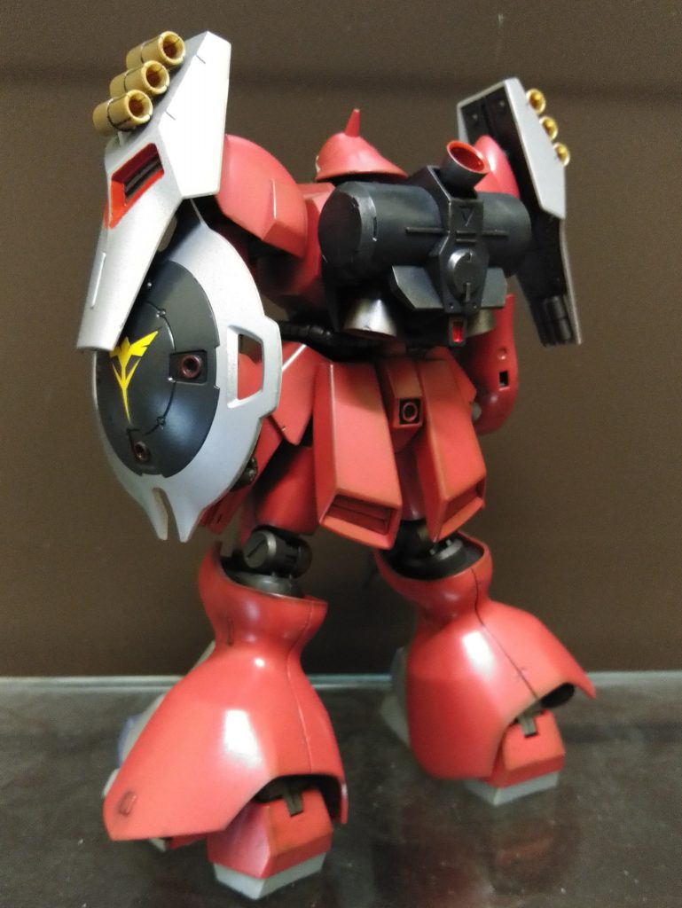 HGUC　ヤクトドーガ　クェス機–3枚目/制作者：トシ348