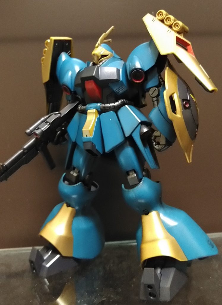 HGUC ヤクトドーガ　ギュネイ機–3枚目/制作者：トシ348