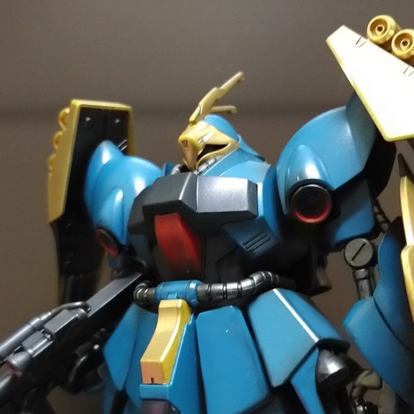 HGUC ヤクトドーガ　ギュネイ機