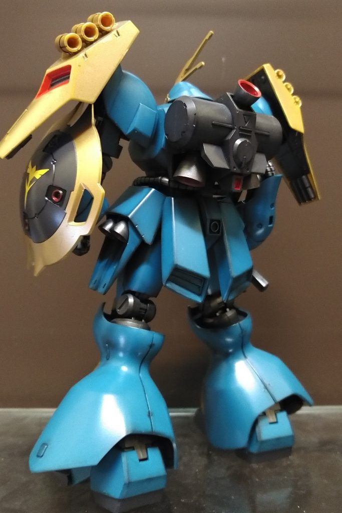 HGUC ヤクトドーガ　ギュネイ機–5枚目/制作者：トシ348
