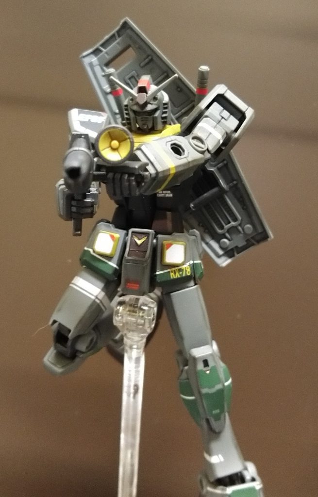 HGUC　ガンダム　リアルタイプバージョン–4枚目/制作者：トシ348