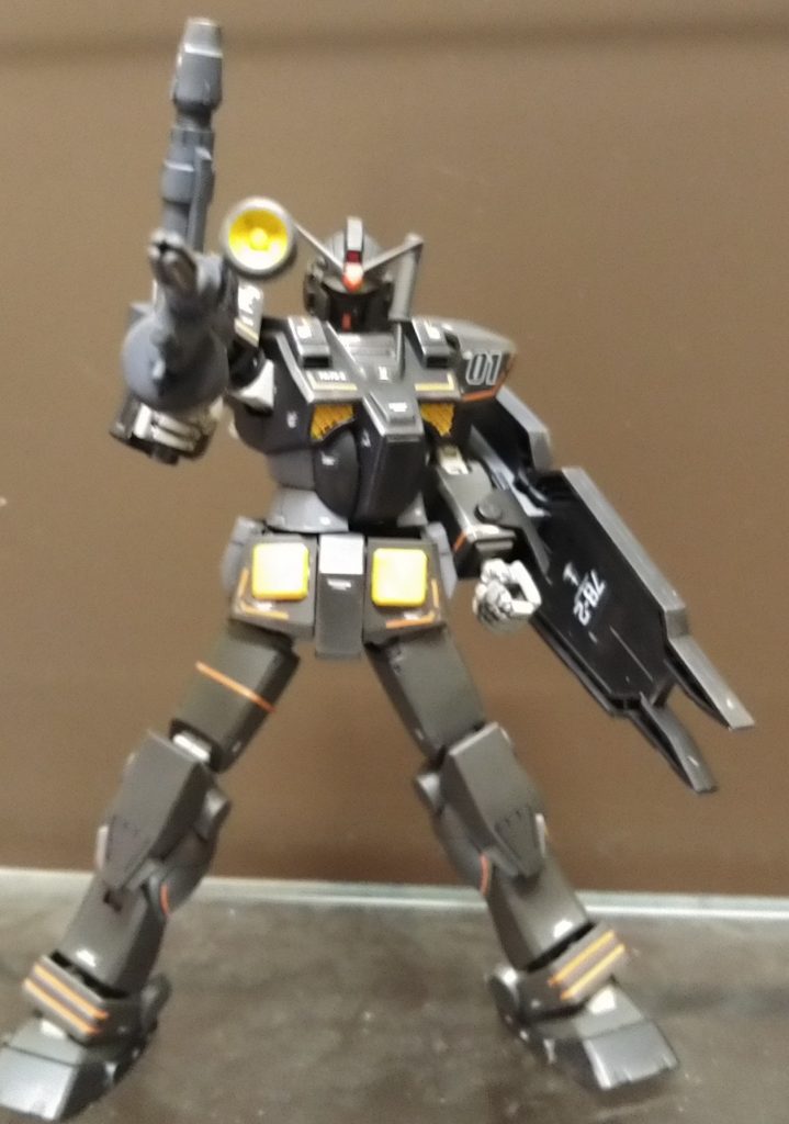 HGUC　ベビーガンダム–4枚目/制作者：トシ348