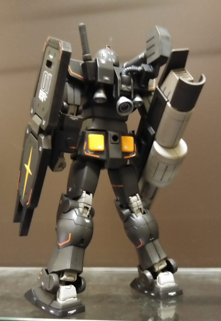 HGUC　ベビーガンダム–2枚目/制作者：トシ348