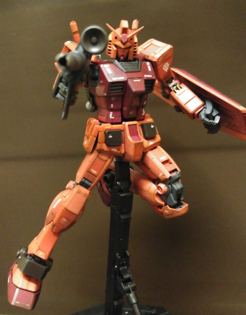 MGキャスバルガンダム　ver3.0–3枚目/制作者：トシ348