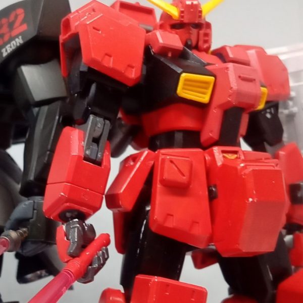 RX-121　ガンダムTR-1ヘイズル改　FSS所属機体
