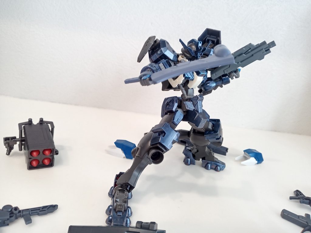 アーマーをパージ！！オリ武器も楽しみます！！