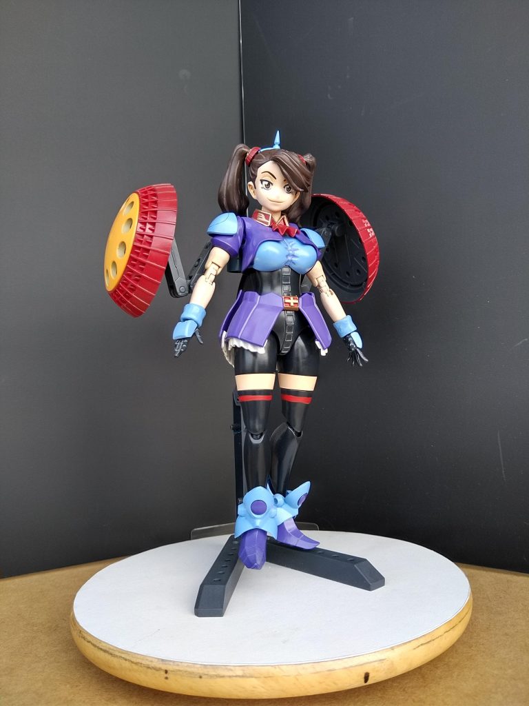 個人的にフミナよりギャン子のファンです😌劇中もコミカルなキャラが好きでした。