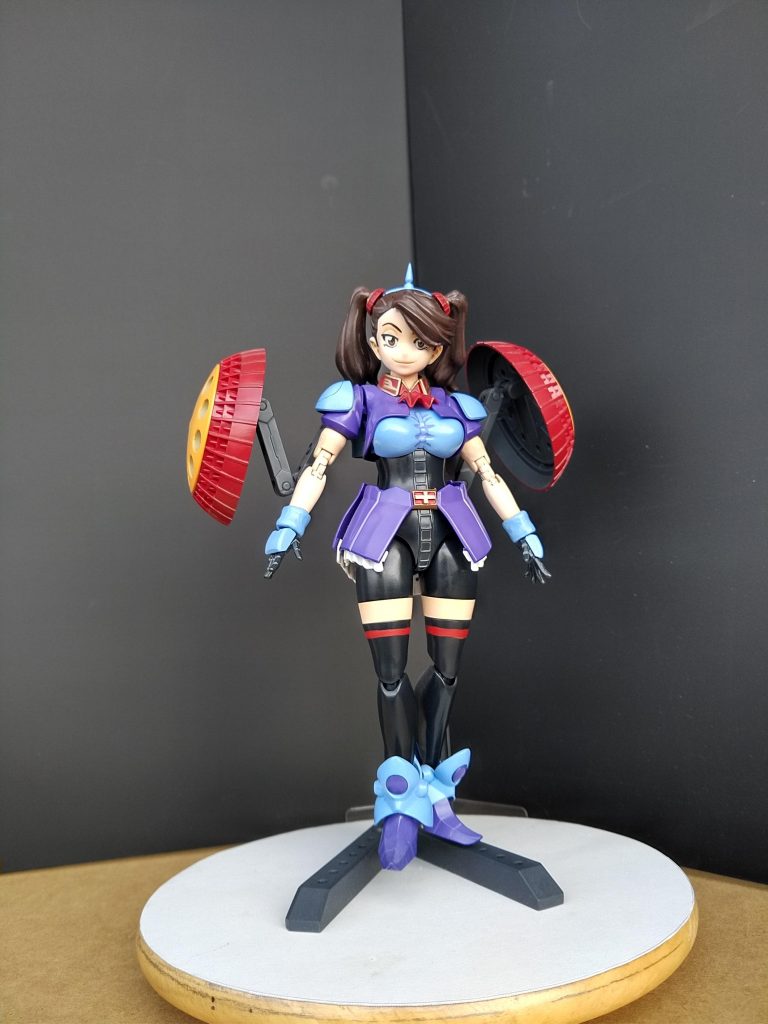 カラーレシピは伊藤霊一氏の作例丸パクり…だけど、プロの作品はやはり別格ですね💦