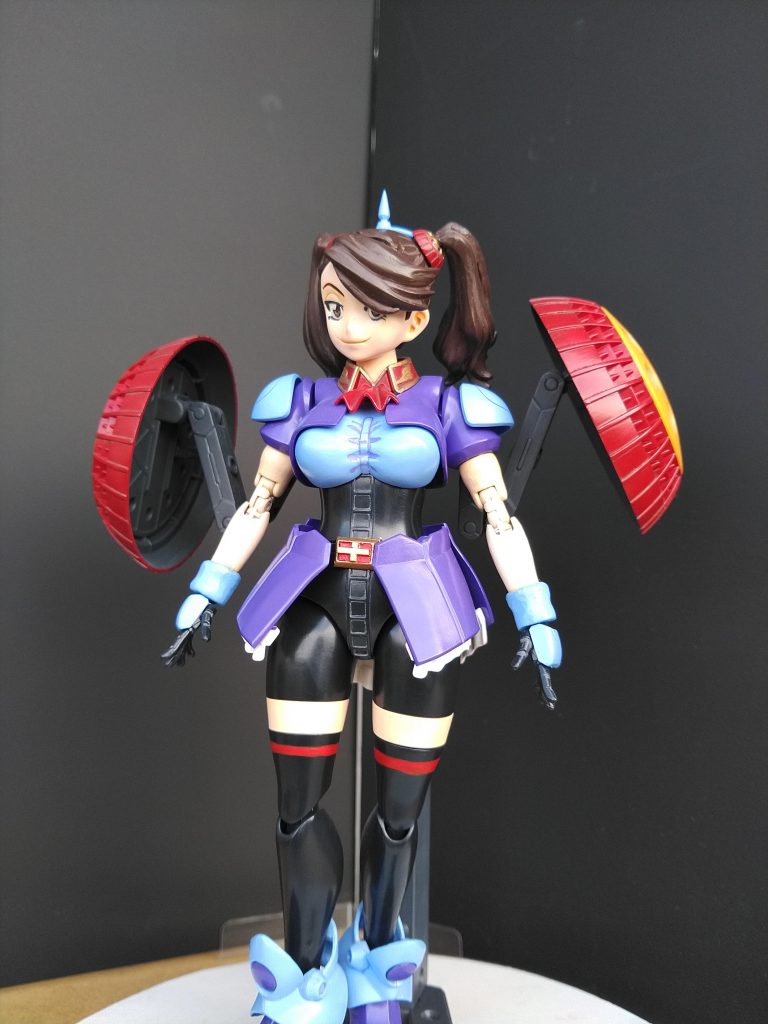 最近、余り見掛けませんが、良いキットなので機会があれば、また作ってみたいです😉