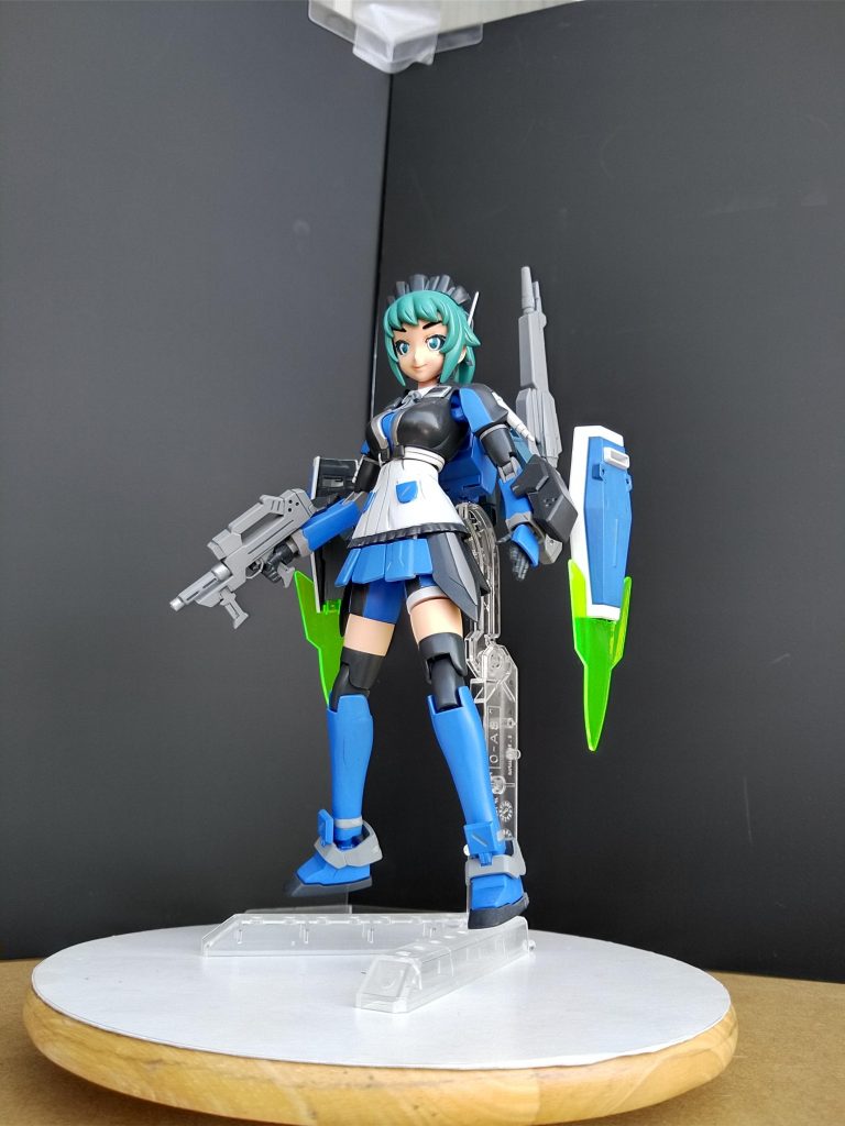 とりあえず煽りで。ビルドファイターズトライは面白かったな…パーガンもちょっと登場してたし。