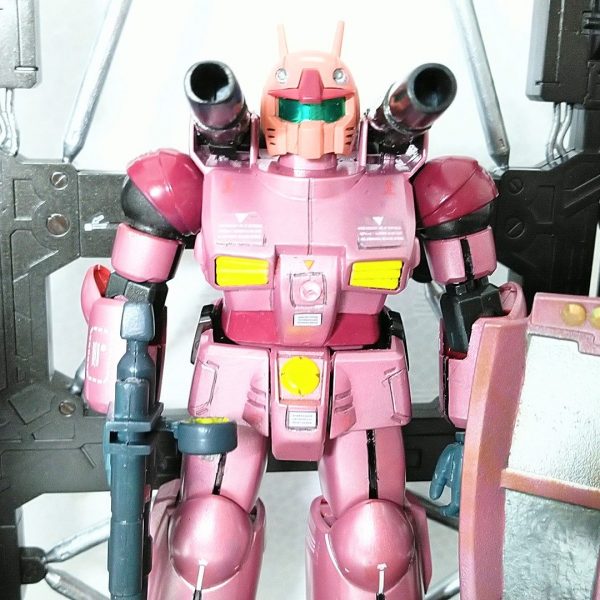 ガンキャノン　セイラマス専用