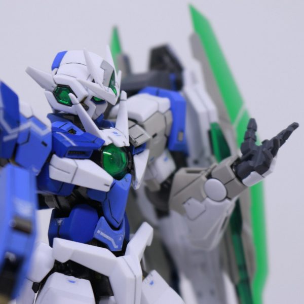 RG 1/144 OOクアンタ（アシンメトリーカラー）