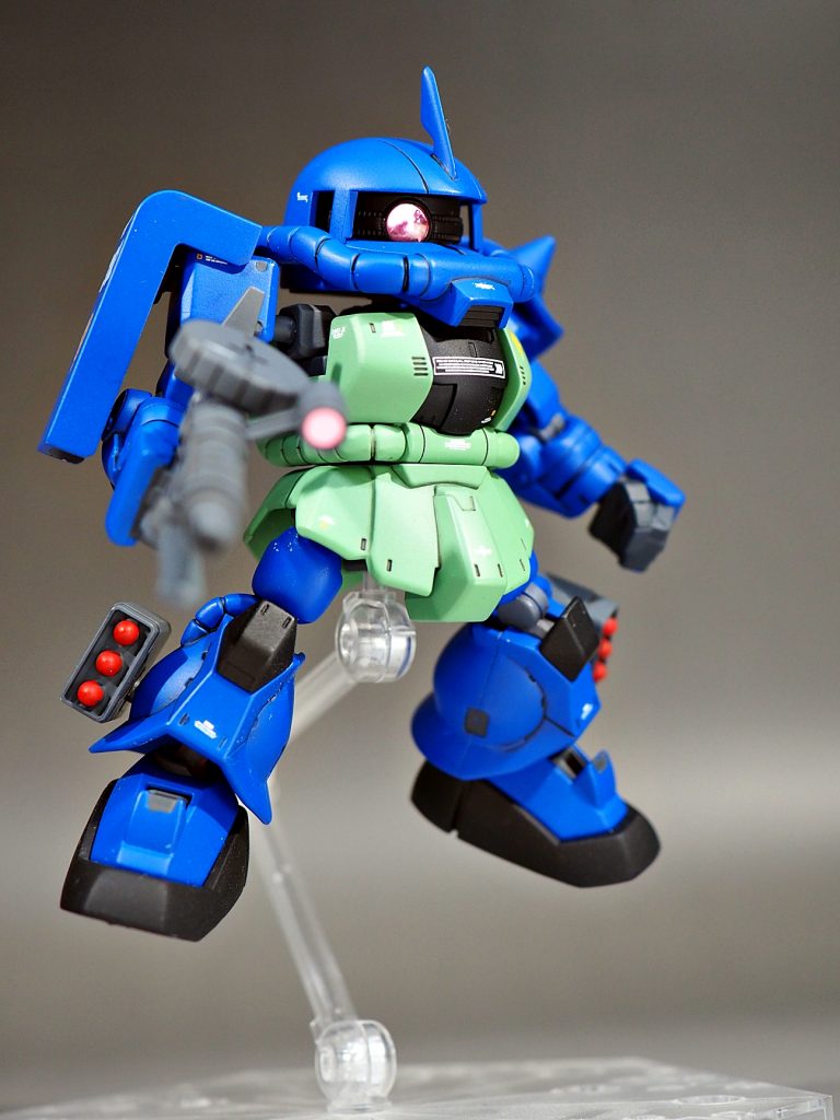 ソロモンの海は自由にさせんぞ！