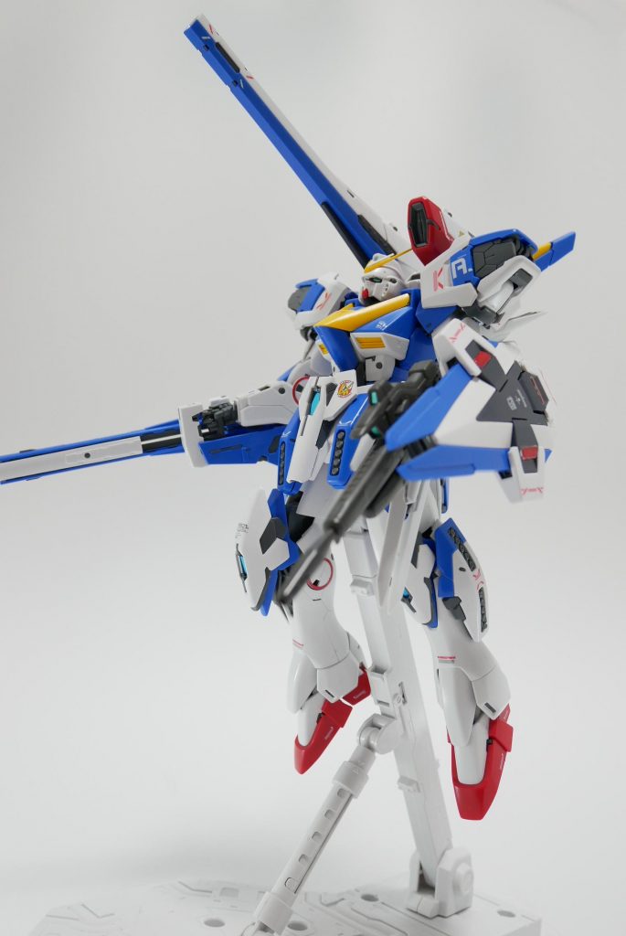 MG V2アサルトバスター–6枚目/制作者:suteteko76