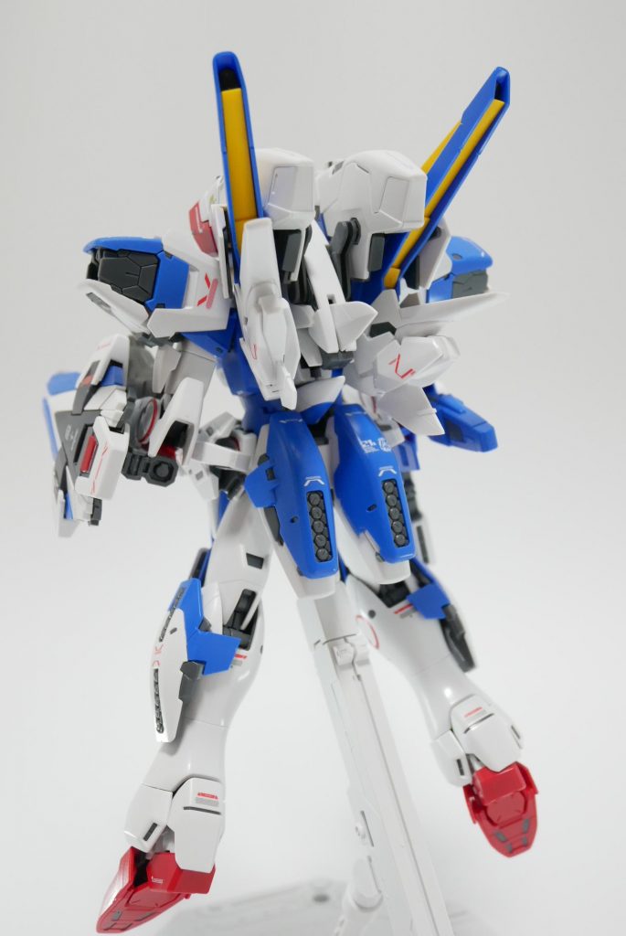 MG V2アサルトバスター–8枚目/制作者:suteteko76