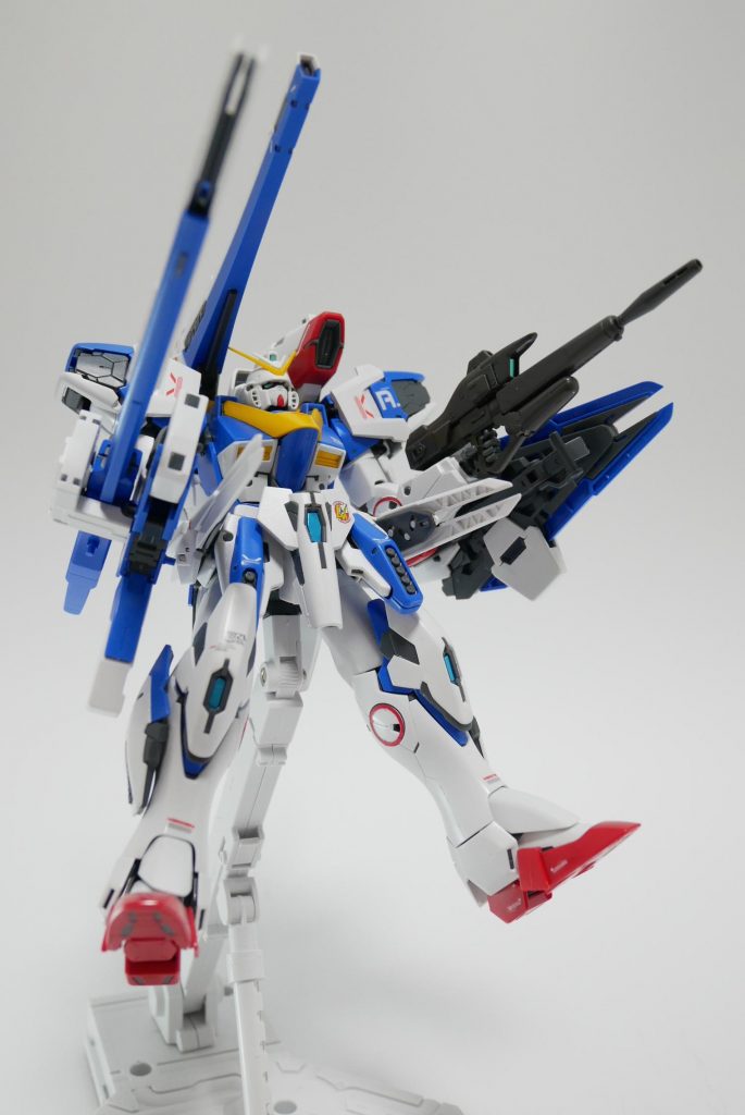 MG V2アサルトバスター–9枚目/制作者:suteteko76
