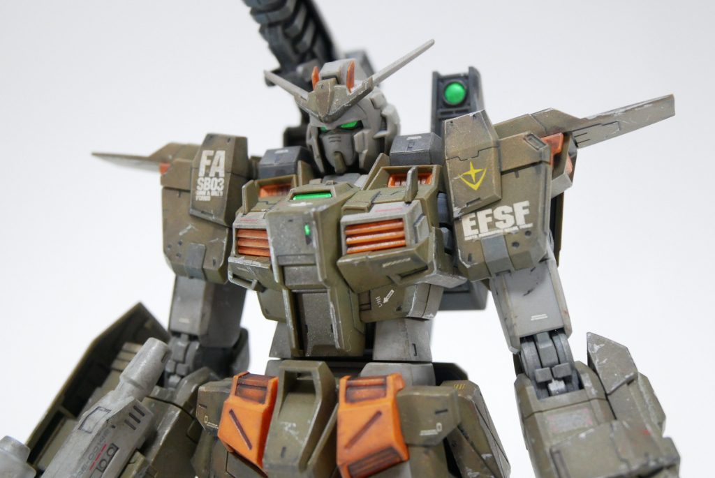 MG 1 100 ガンダムストームブリンガー F.A.フェイタル・アッシュ ジ