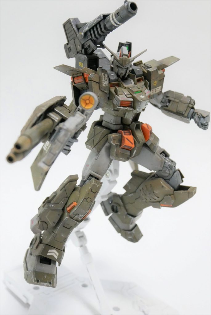 MG 1/100 ガンダムストームブリンガー F.A.(フェイタル・アッシュ)–5枚目/制作者:suteteko76