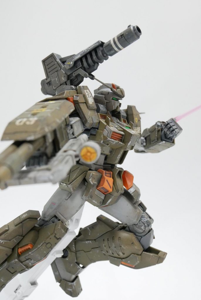 MG 1/100 ガンダムストームブリンガー F.A.(フェイタル・アッシュ)–6枚目/制作者:suteteko76