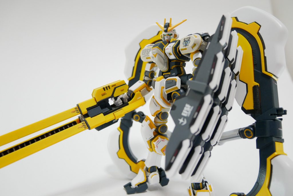 HG 1/144 アトラスガンダム–2枚目/制作者:suteteko76