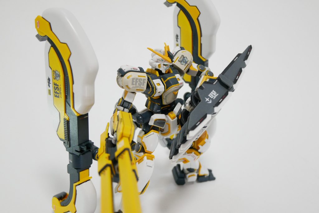 HG 1/144 アトラスガンダム–3枚目/制作者:suteteko76
