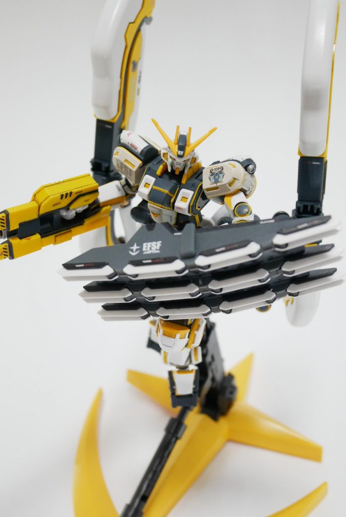 HG 1/144 アトラスガンダム–4枚目/制作者:suteteko76