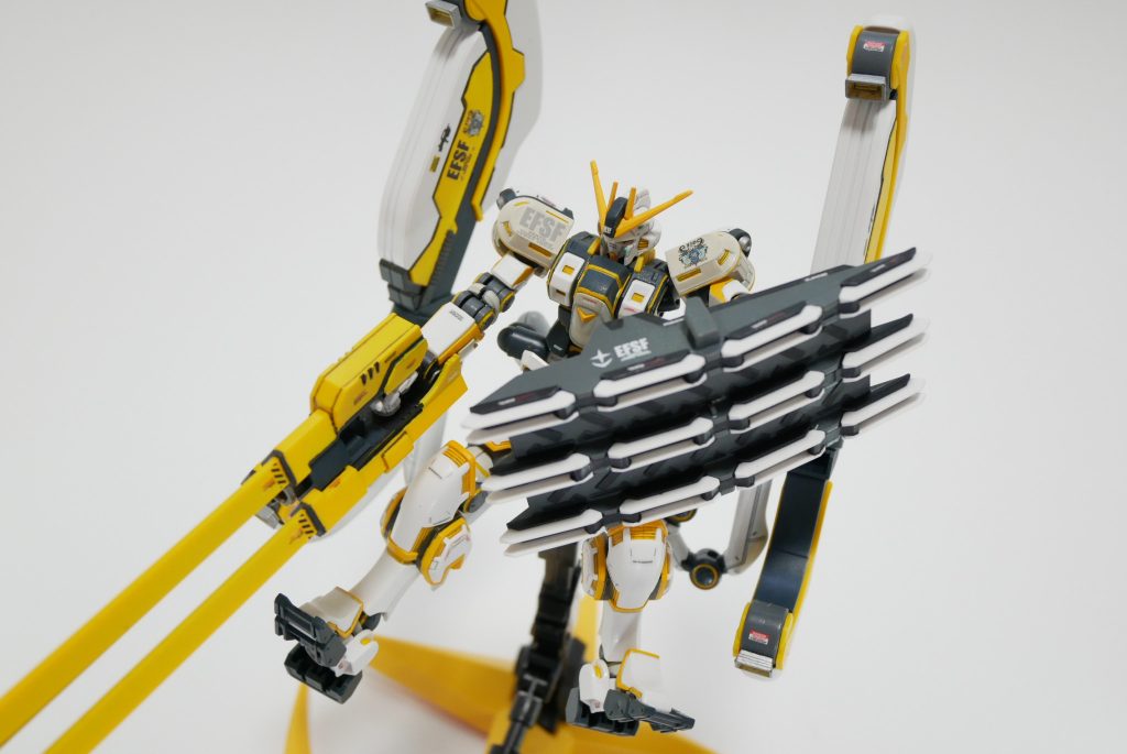HG 1/144 アトラスガンダム–5枚目/制作者:suteteko76
