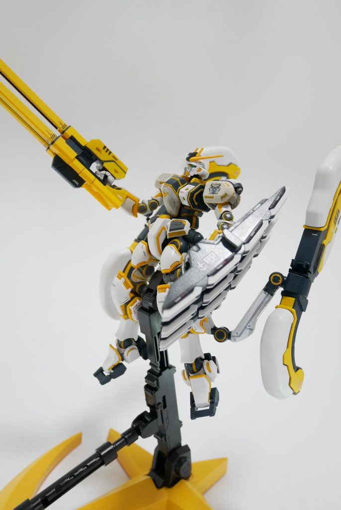 HG 1/144 アトラスガンダム–6枚目/制作者:suteteko76