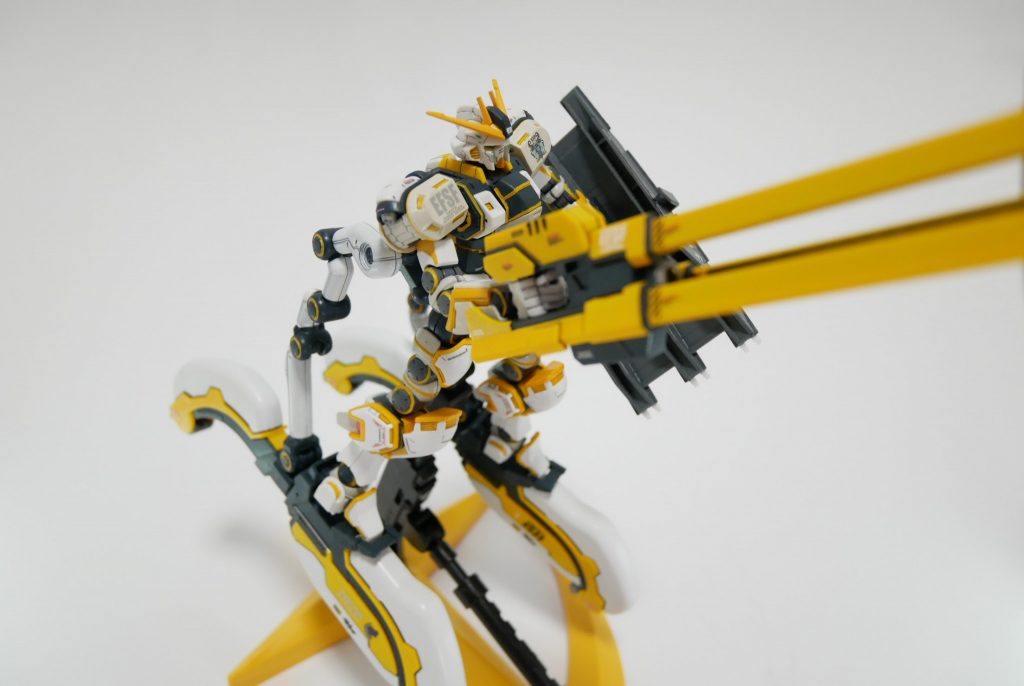 HG 1/144 アトラスガンダム–7枚目/制作者:suteteko76