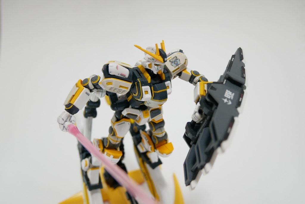 HG 1/144 アトラスガンダム–9枚目/制作者:suteteko76