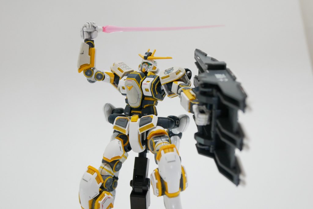 HG 1/144 アトラスガンダム–8枚目/制作者:suteteko76